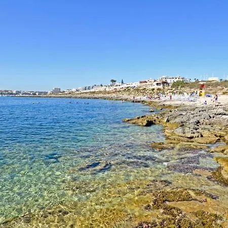 Sf Homes - Flat 3 A New, Modern & Spacious 2 Minutes Walk From The Centre * San Pawl il-Baħar